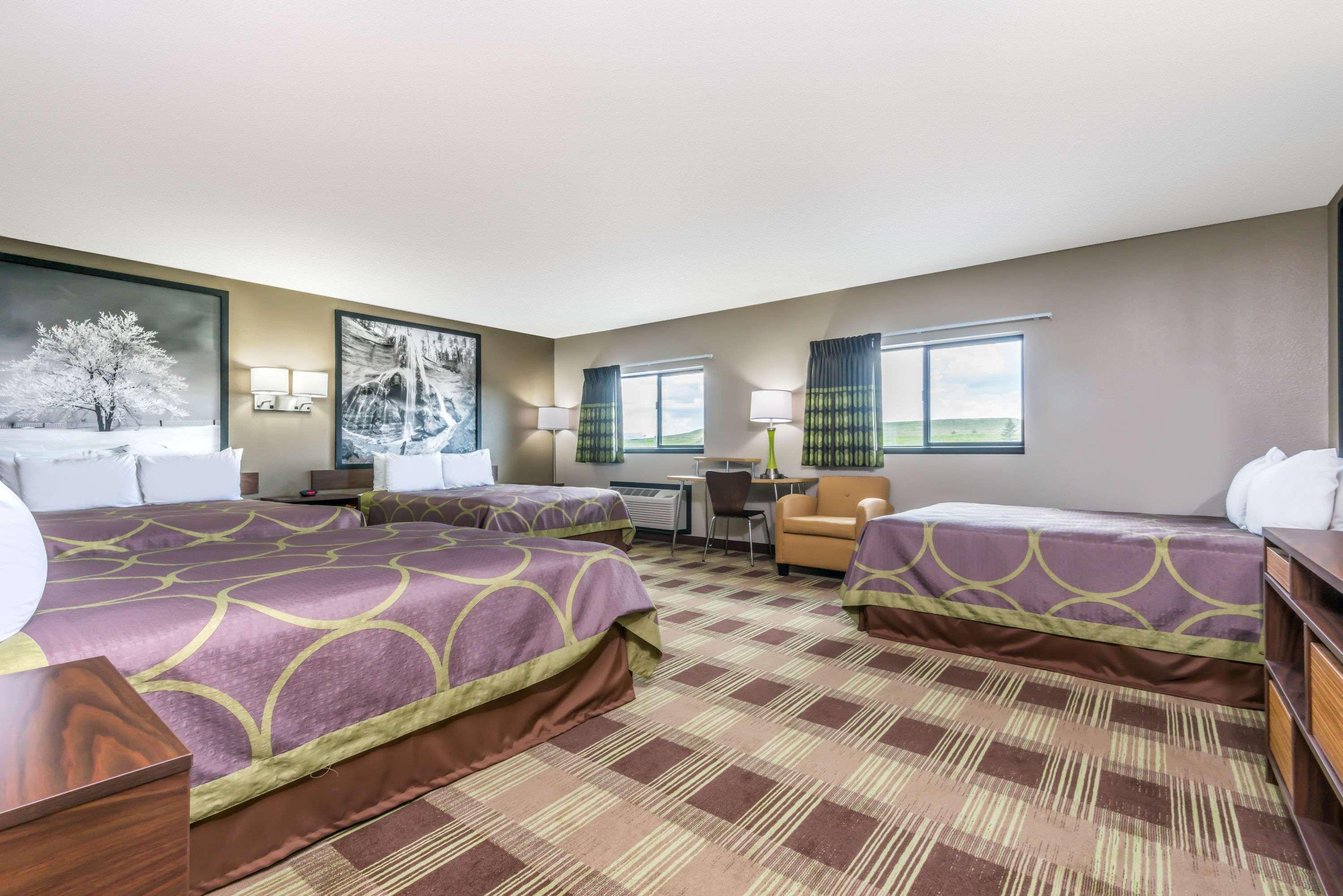 Super 8 By Wyndham Kimball Buitenkant foto